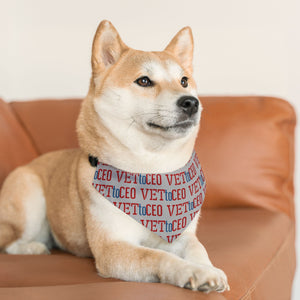 Pet Bandana